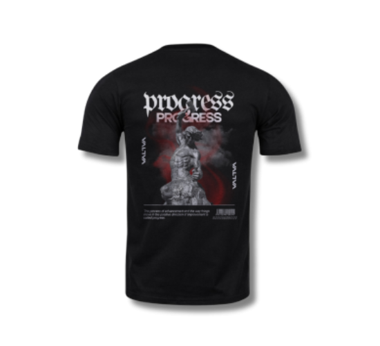 PROGRESS SHIRT